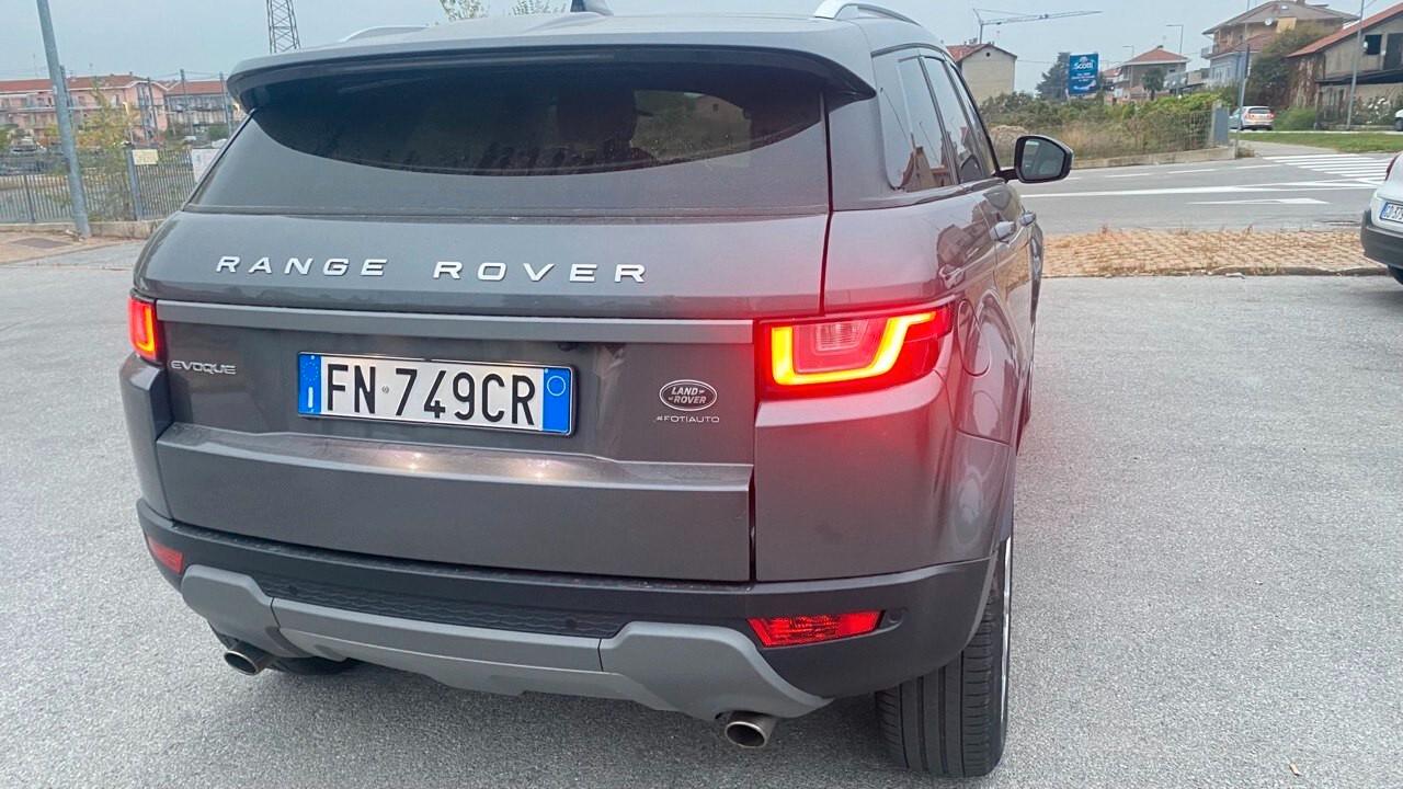 Land Rover Range Rover Evoque Range Rover Evoque 2.0 TD4 150 CV 5p. SE Dynamic