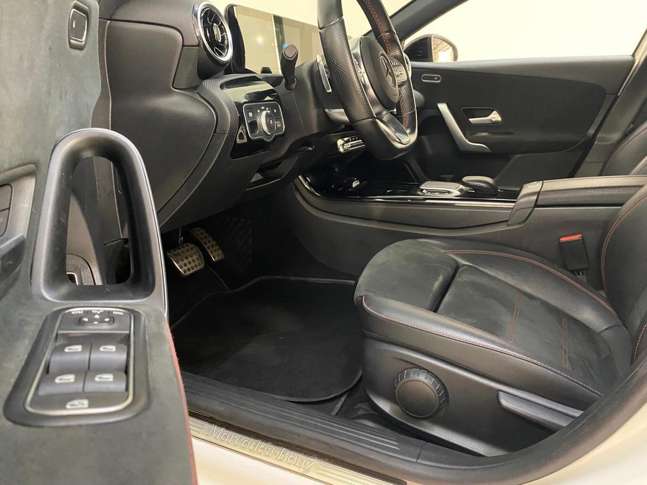 Mercedes-benz A 200 A 200 d Automatic Premium