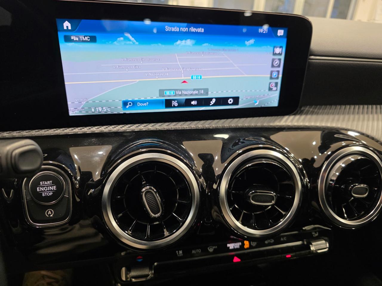 Mercedes-benz CLA 200 d Automatic Sport