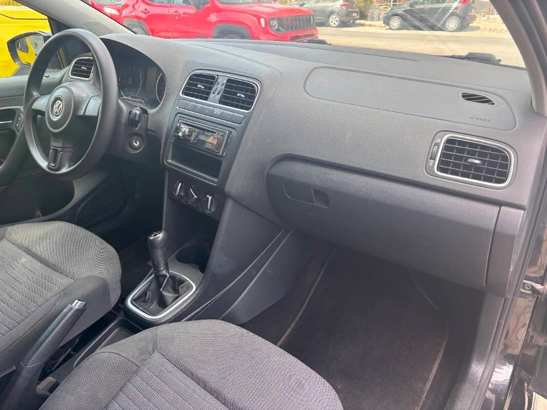 Volkswagen Polo Volkswagen Polo 5 Porte 1.2 Comfortline 70cv