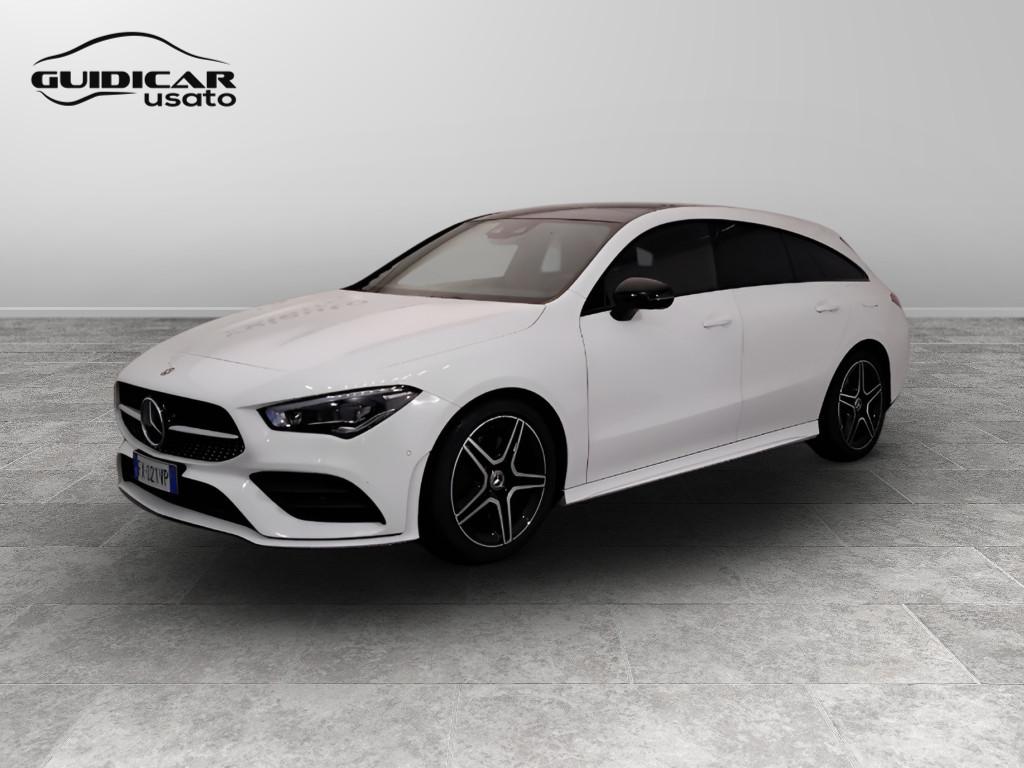Mercedes-Benz CLA Sh.Brake - X118 - CLA Shooting Brake 200 d Premium auto