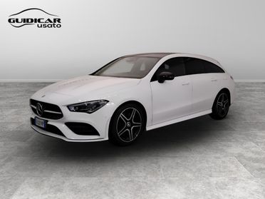 Mercedes-Benz CLA Sh.Brake - X118 - CLA Shooting Brake 200 d Premium auto