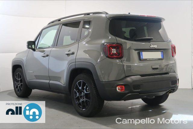 JEEP Renegade Renegade 1.0 T3 120cv Limited