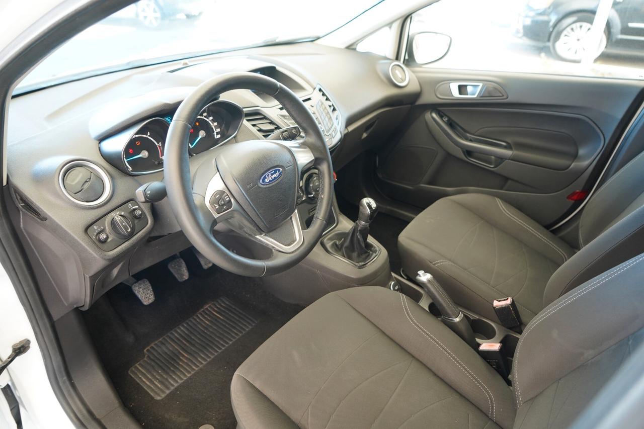 Ford Fiesta 1.5 TDCi 75CV 5 porte Business