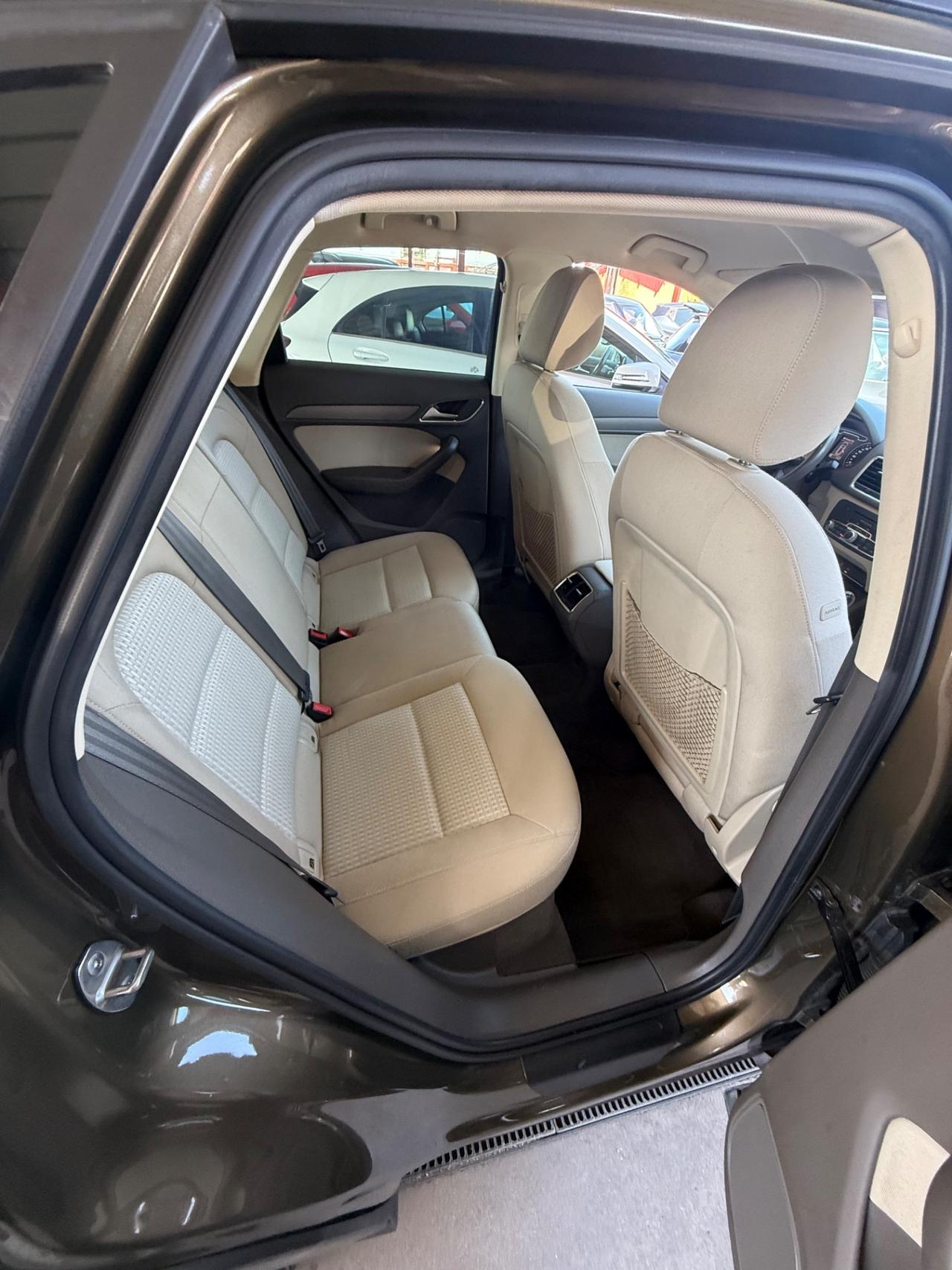 Q3 2.0 TDI Business Plus-unipro-rate-garanzia-