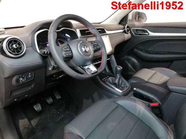 MG ZS MG 1.5L 5MT LUXURY Classic Benzina - Dover White