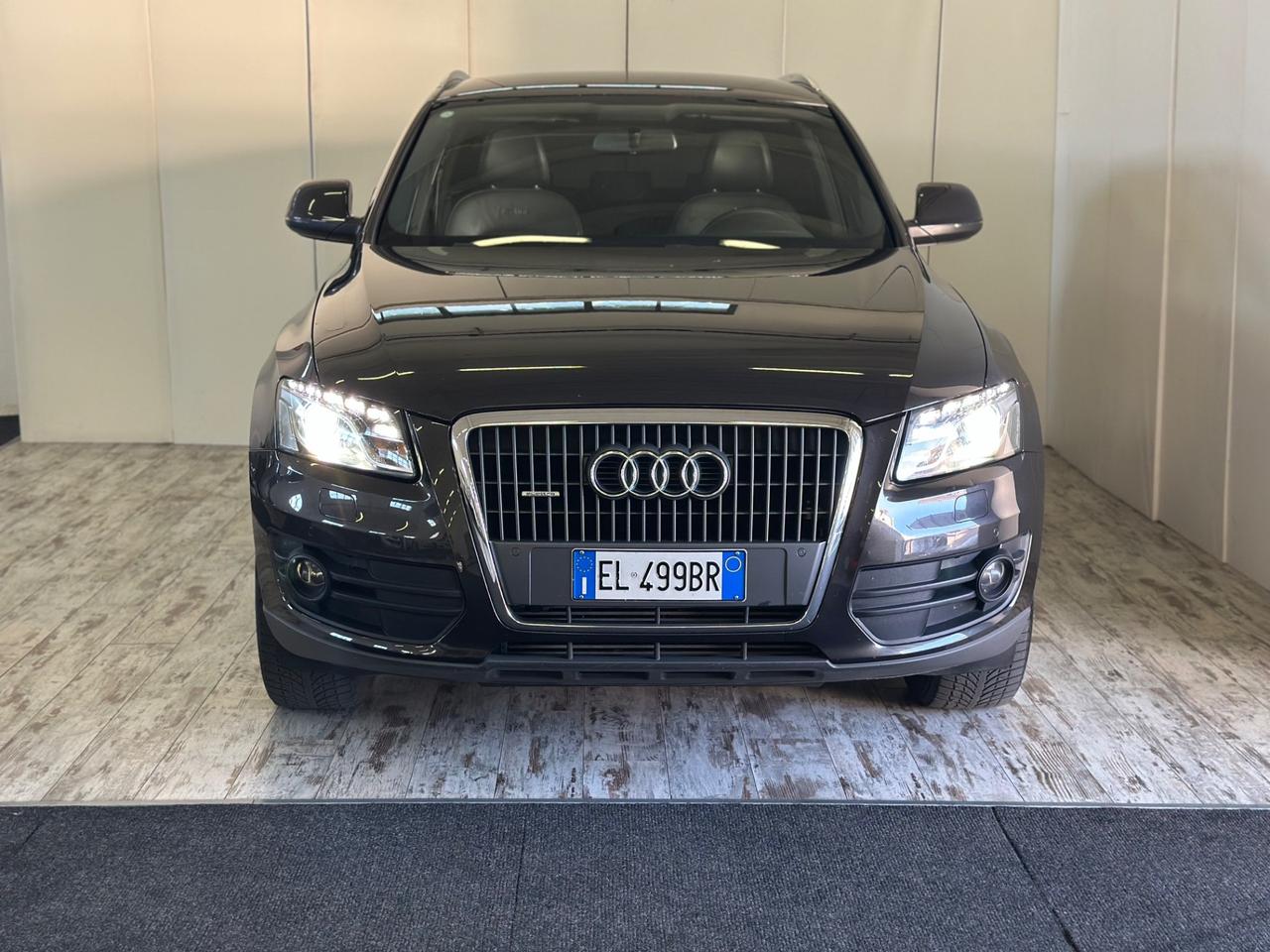 Audi Q5 2.0 TDI 170 CV quattro S tronic S-Line