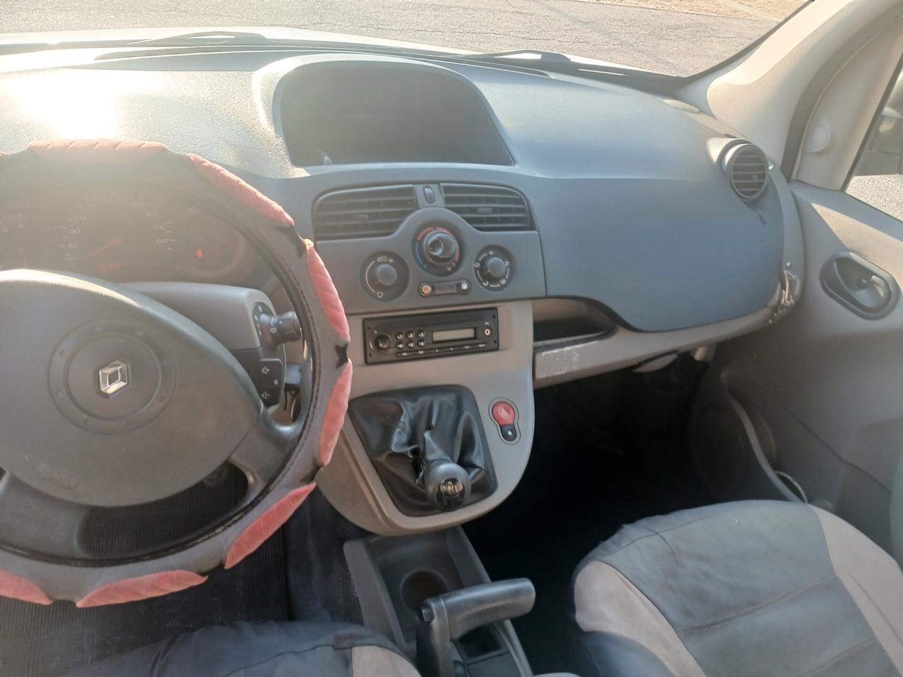 Renault Kangoo 1.5 dCi 90CV F.AP. 4p. Express Ice