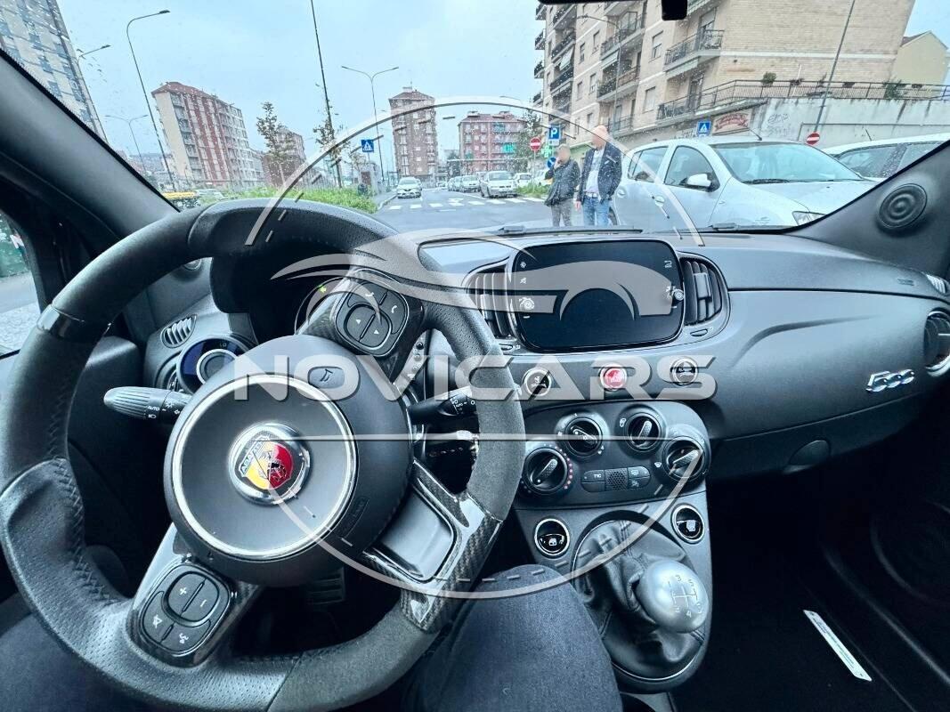 Abarth 695 1.4 Turbo T-Jet 180 CV TURISMO