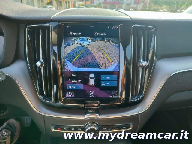 VOLVO XC60 T6 Recharge Plug-in Hybrid AWD Inscription