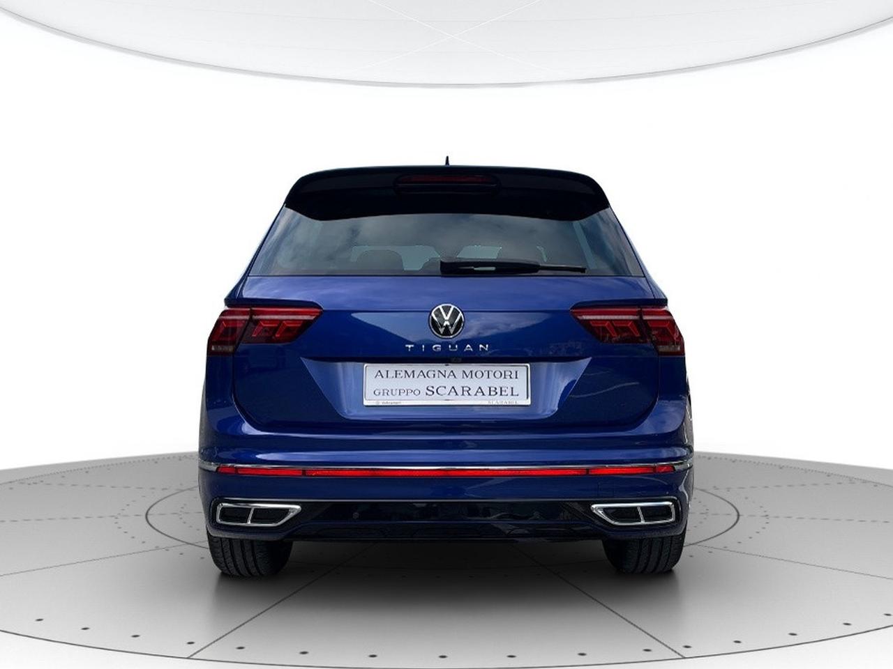 Volkswagen Tiguan 1.5 tsi r-line 150cv dsg