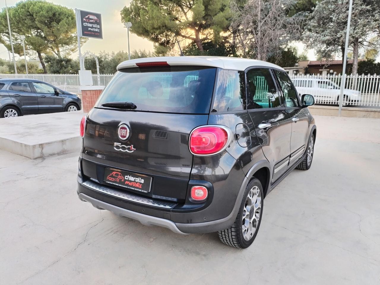 Fiat 500L 1.6 Multijet 105 CV Trekking