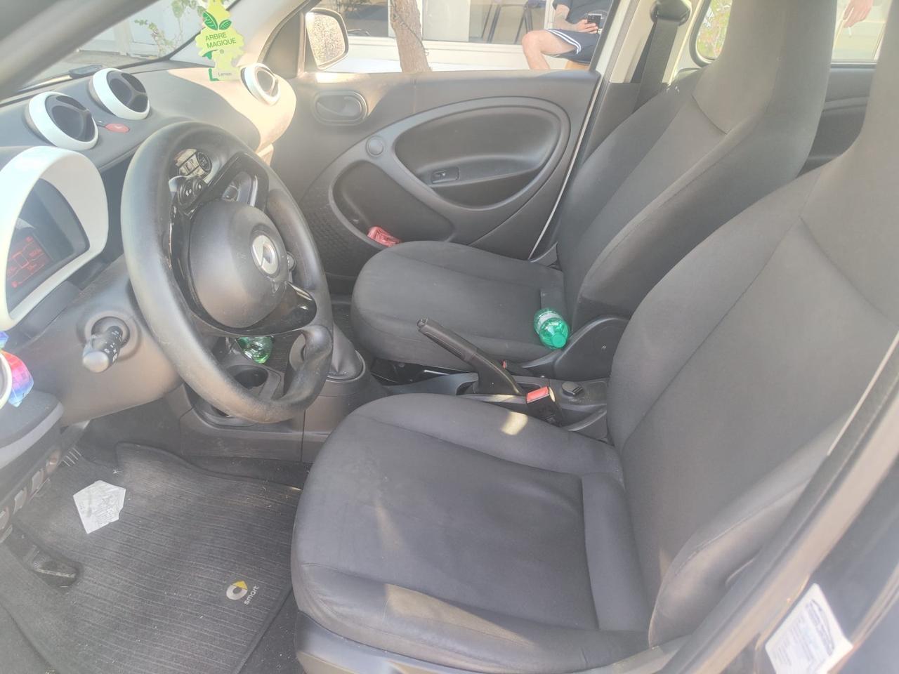 Smart ForFour 70 1.0 Passion km originali euro 6