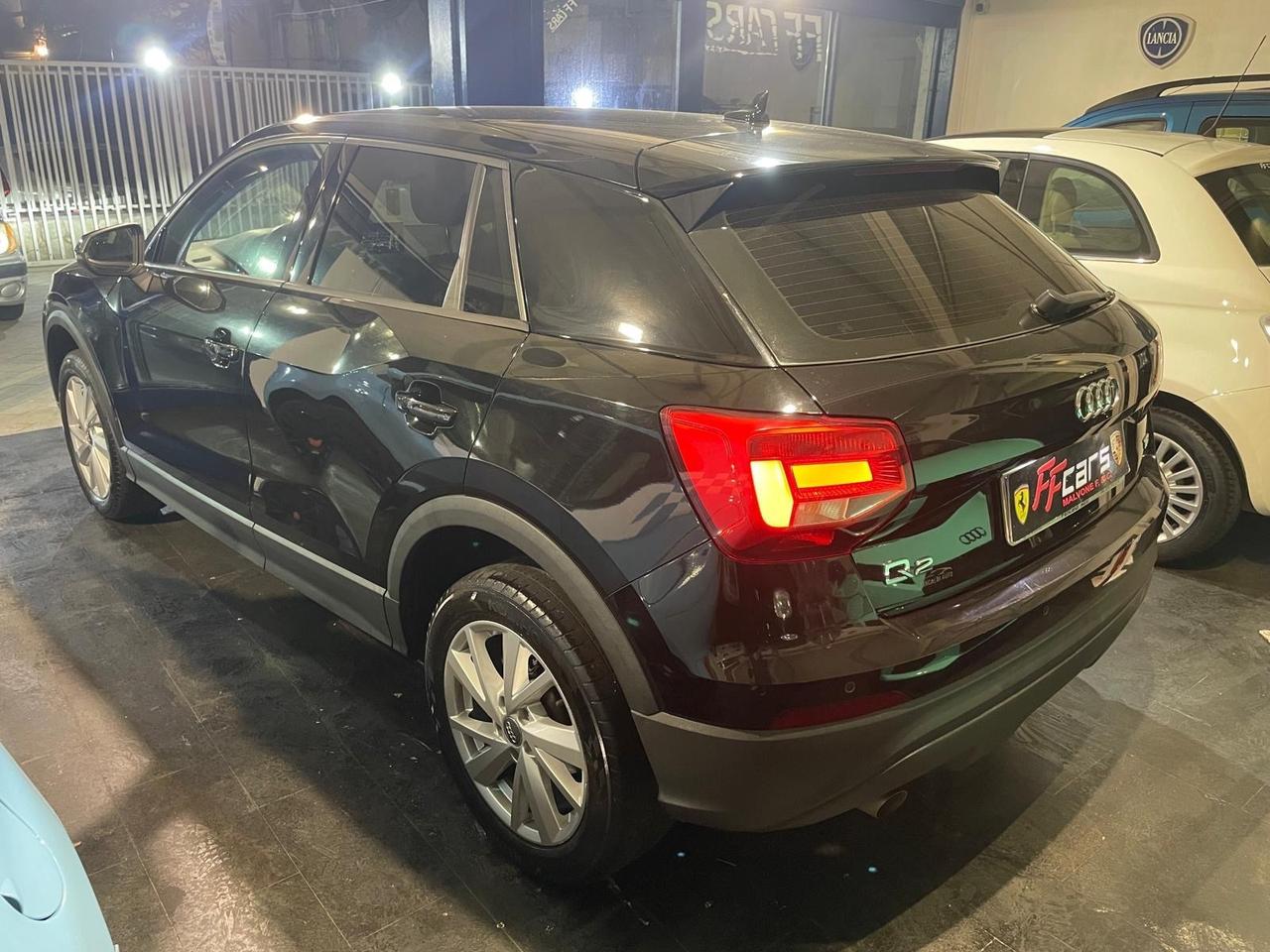 Audi Q2 1.6 TDI Sport