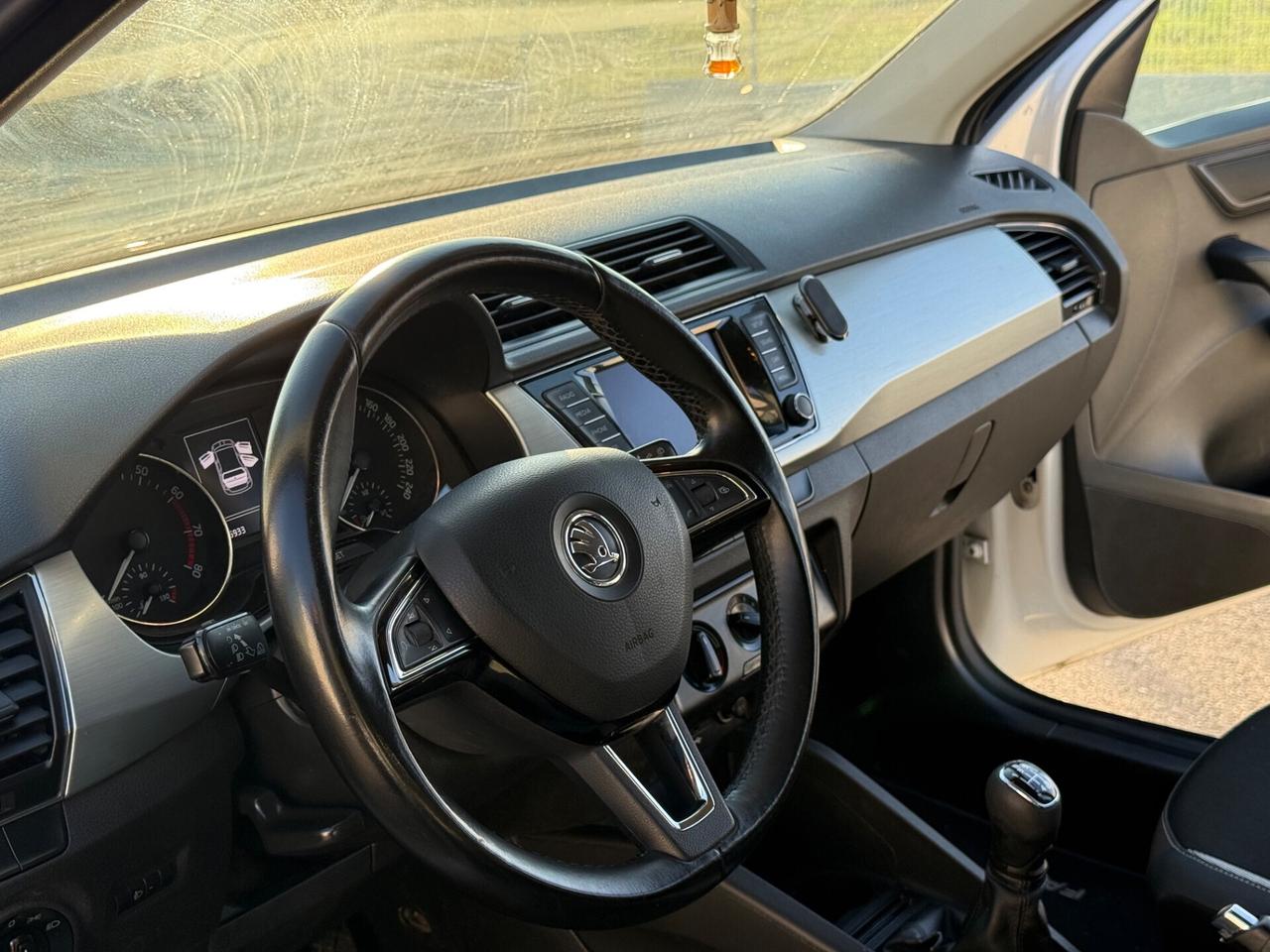 Skoda Fabia 1.0 MPI 75 CV--NEOPATENTATI