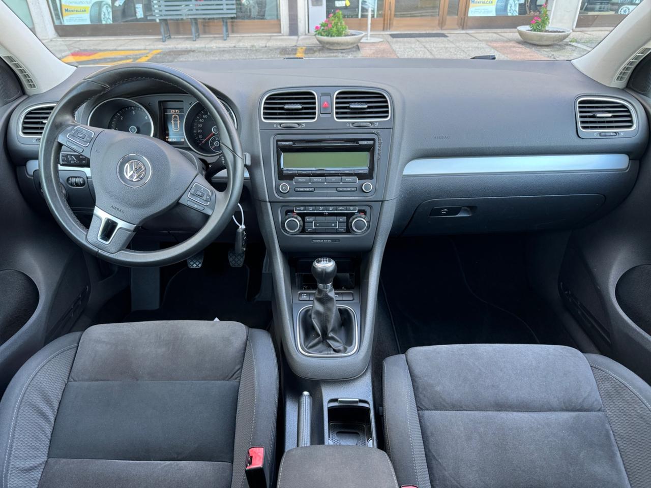 Volkswagen Golf 2.0 TDI 140CV 4m. 5p. Highline