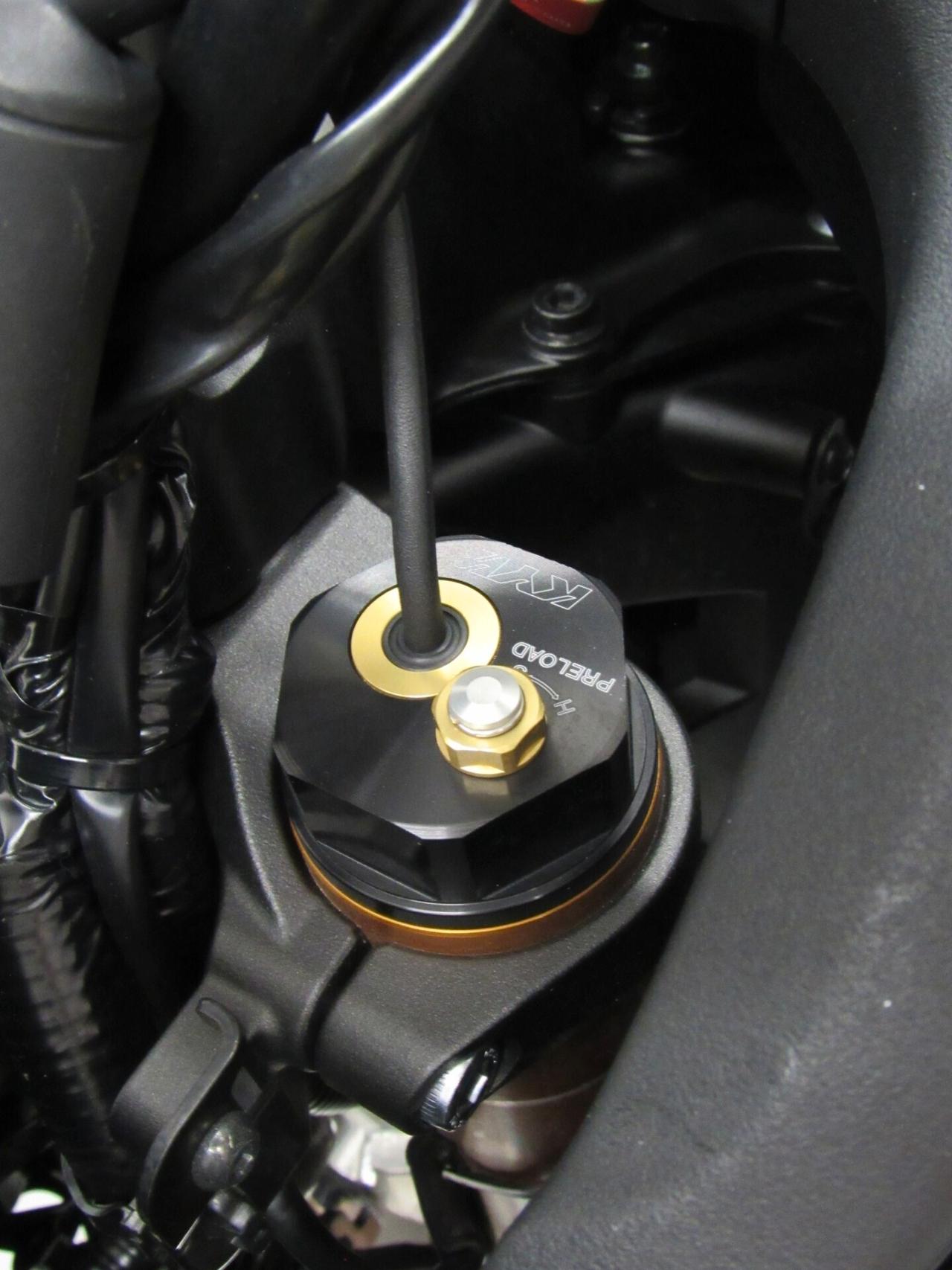Yamaha Tracer 9 ABS GT +