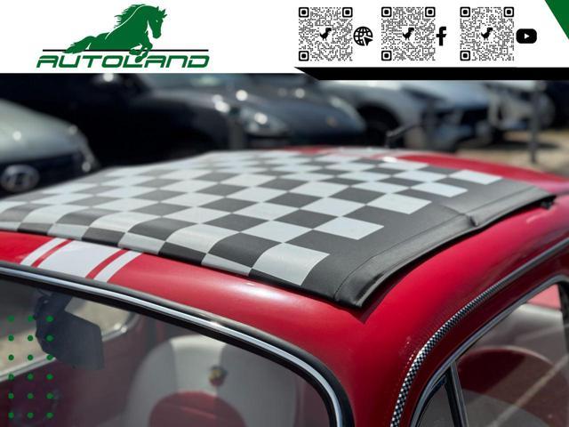FIAT 500L 100FBerlina Allestimento Abarth Restauro Completo