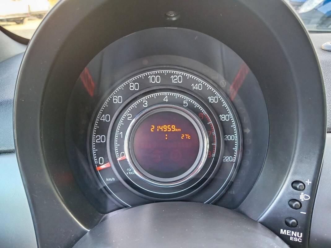 Fiat 500 Sport Motore Rigenerato