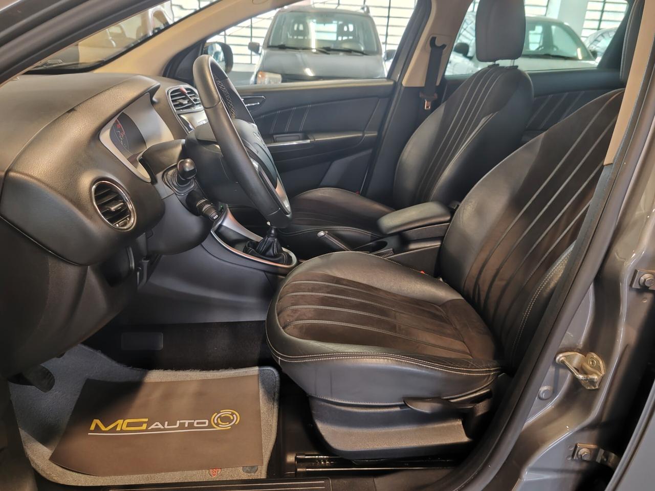 Lancia Delta 1.4 T-Jet 120 CV Argento Ecochic GPL