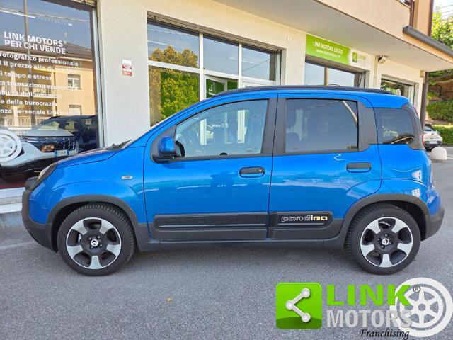 FIAT Pandina Cross GARANZIA INCLUSA