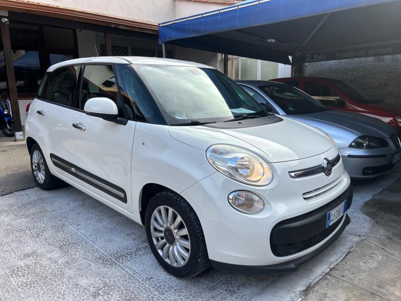 Fiat 500L 1.4 T-Jet 120 CV GPL Lounge