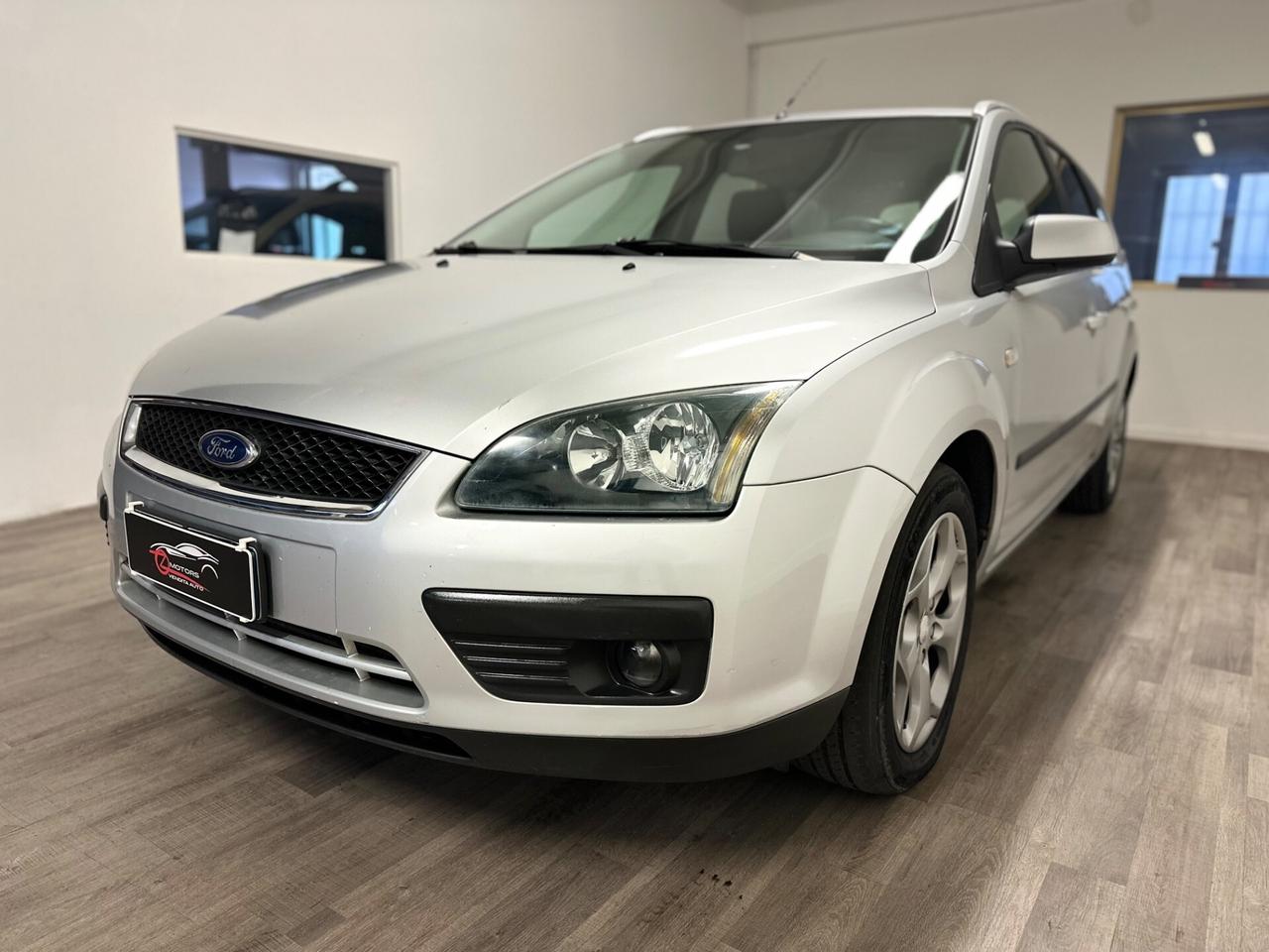 Ford Focus CC Focus 1.6 TDCi (90CV) S.W. AUTOCARRO NEOPATENTATI