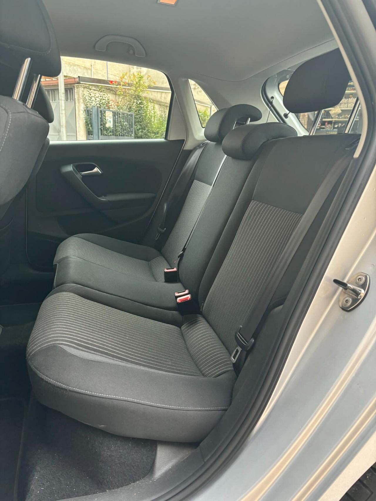 Volkswagen Polo 1.6 TDI 90CV DPF 5 porte Highline