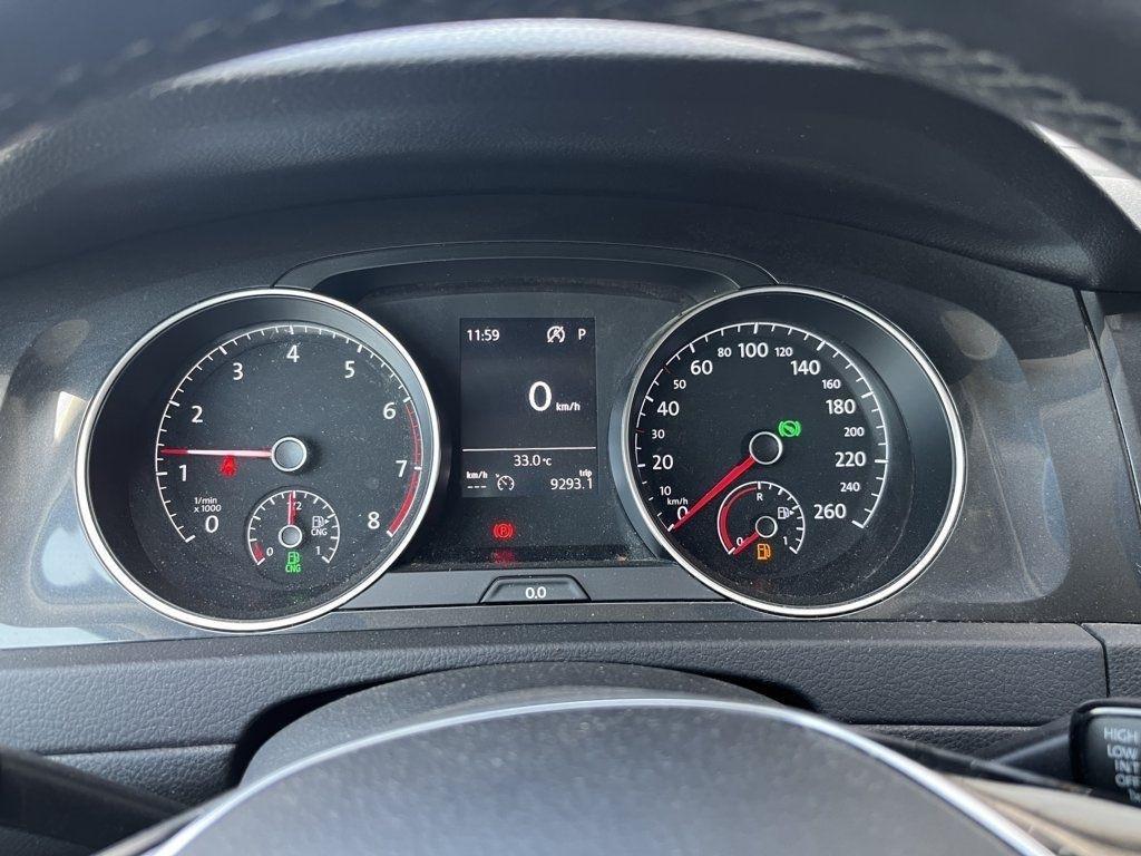 Volkswagen Golf 1.5 TGI DSG 5p. Business BlueMotion Technology