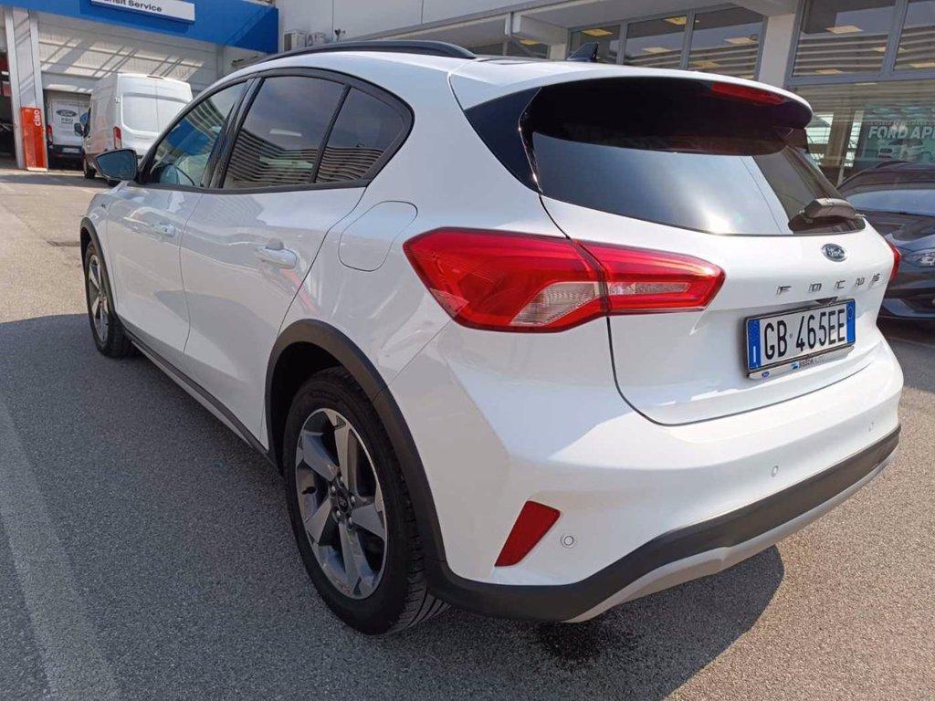 FORD Focus 1.0 EcoBoost 125 CV 5p. Active del 2020