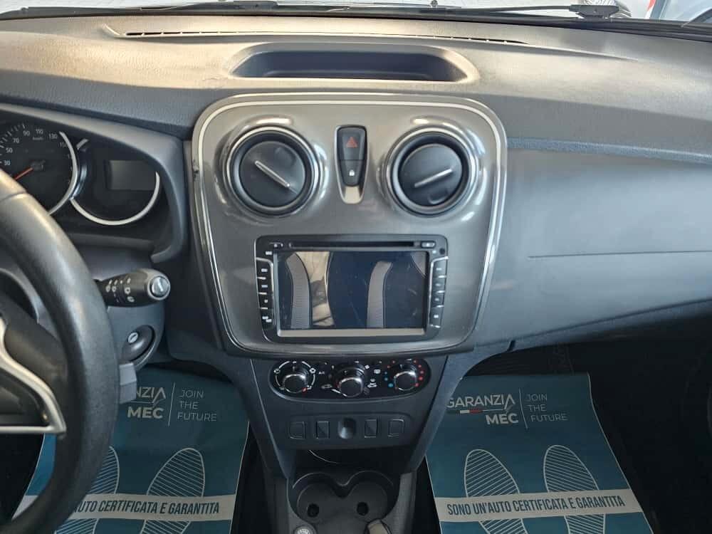 Dacia Sandero Stepway 0.9 TCe Turbo GPL 90 CV S&S Access
