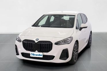 BMW 218d Active Tourer Msport auto