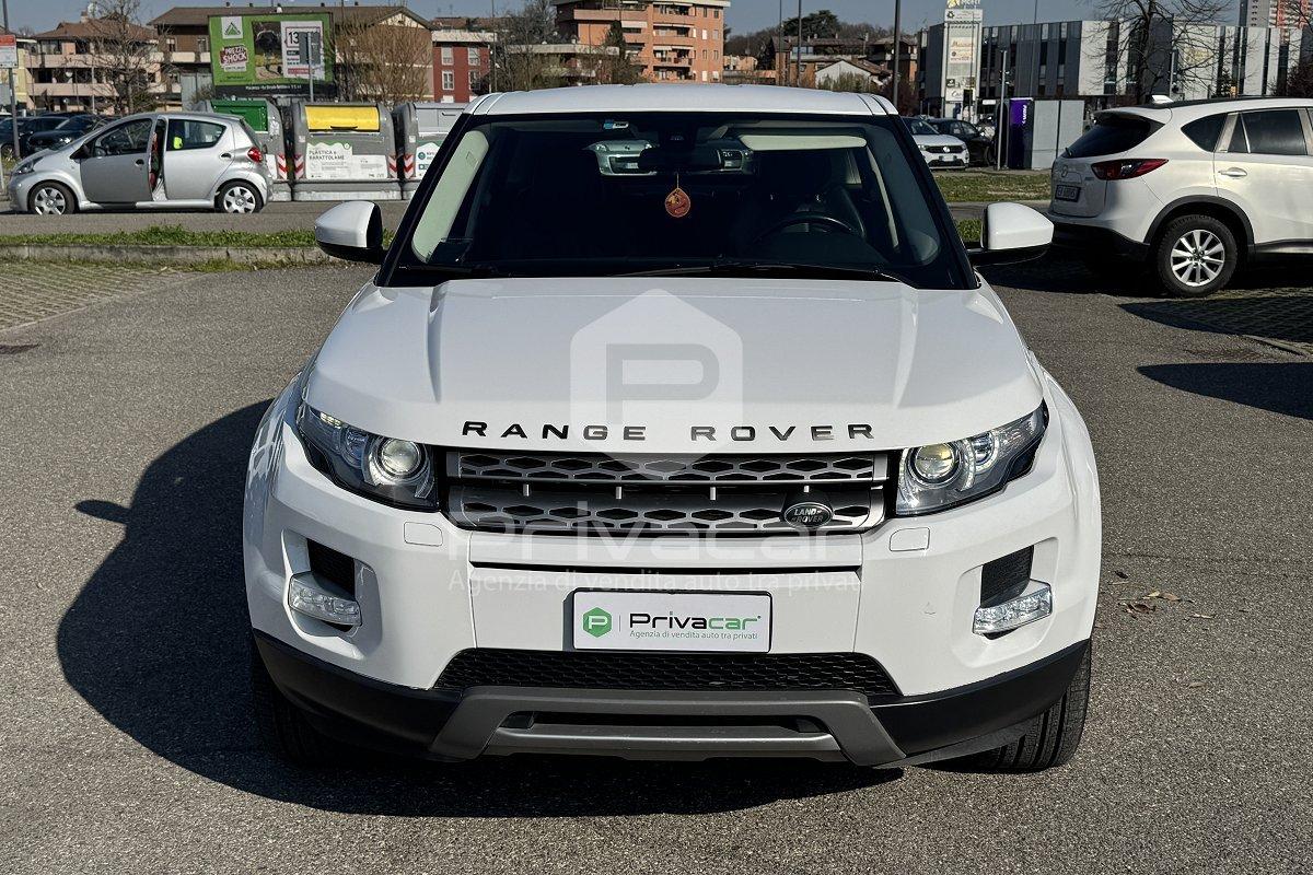 LAND ROVER Range Rover Evoque 2.2 TD4 5p. Pure Tech Pack Launch Edition