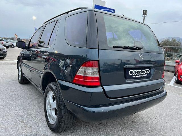 MERCEDES-BENZ ML 270 CDI AUTOMATIC / ASI