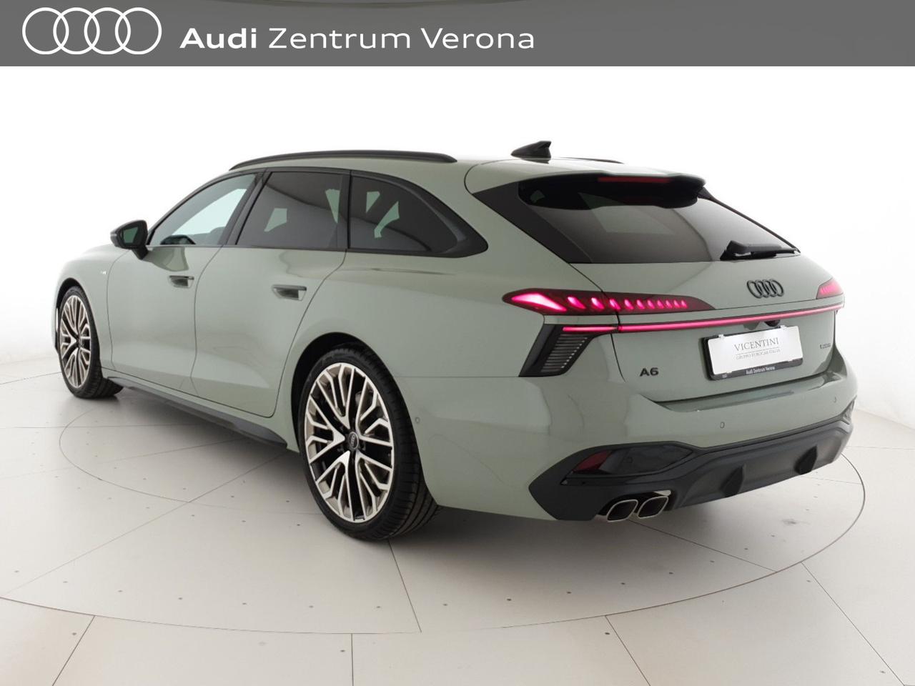 Avant 2.0TDI 204CV quattro S tronic S line Edition