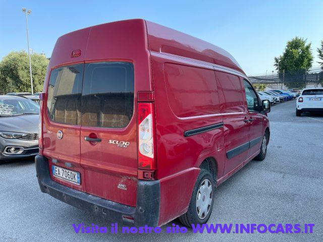 FIAT Scudo 2.0 MJT PL-TA Furgone Maxi 12q. SX