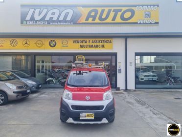 FIAT Fiorino 1.3 MJT- Euro 6B-Anno 2018