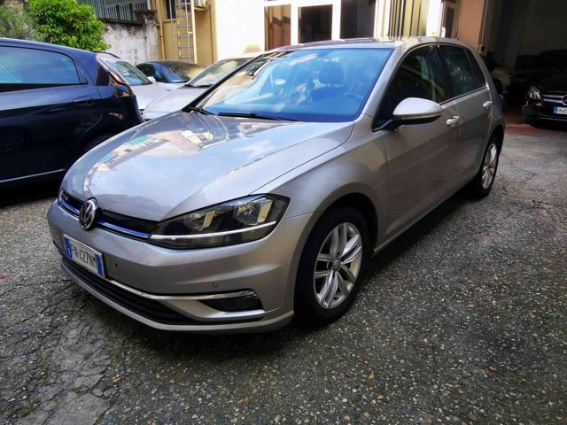 VOLKSWAGEN Golf 1.4 TGI 5p. Executive BlueMotion