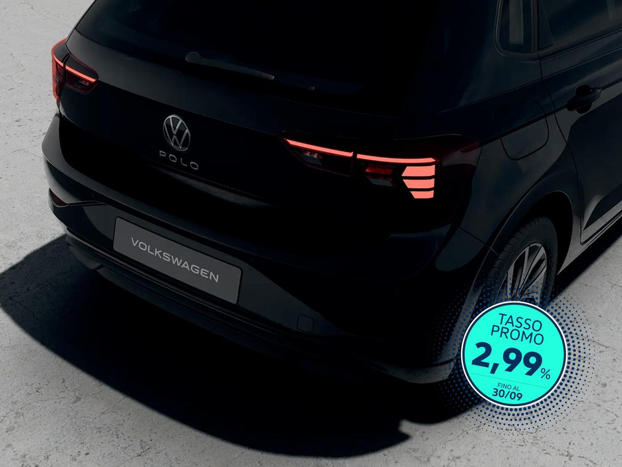 Volkswagen Polo 1.0 tsi edition plus 95cv dsg