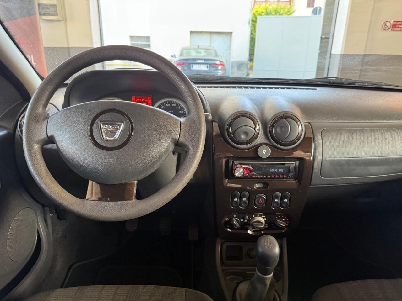 Dacia Duster 1.6 110CV 4x2 GPL Lauréate