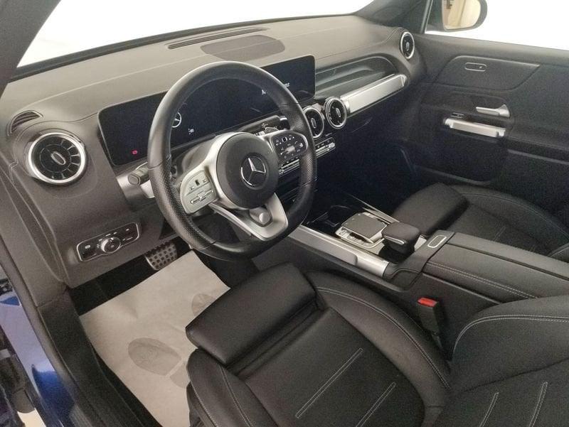 Mercedes-Benz Classe GLB GLB 200 d Premium 4matic auto