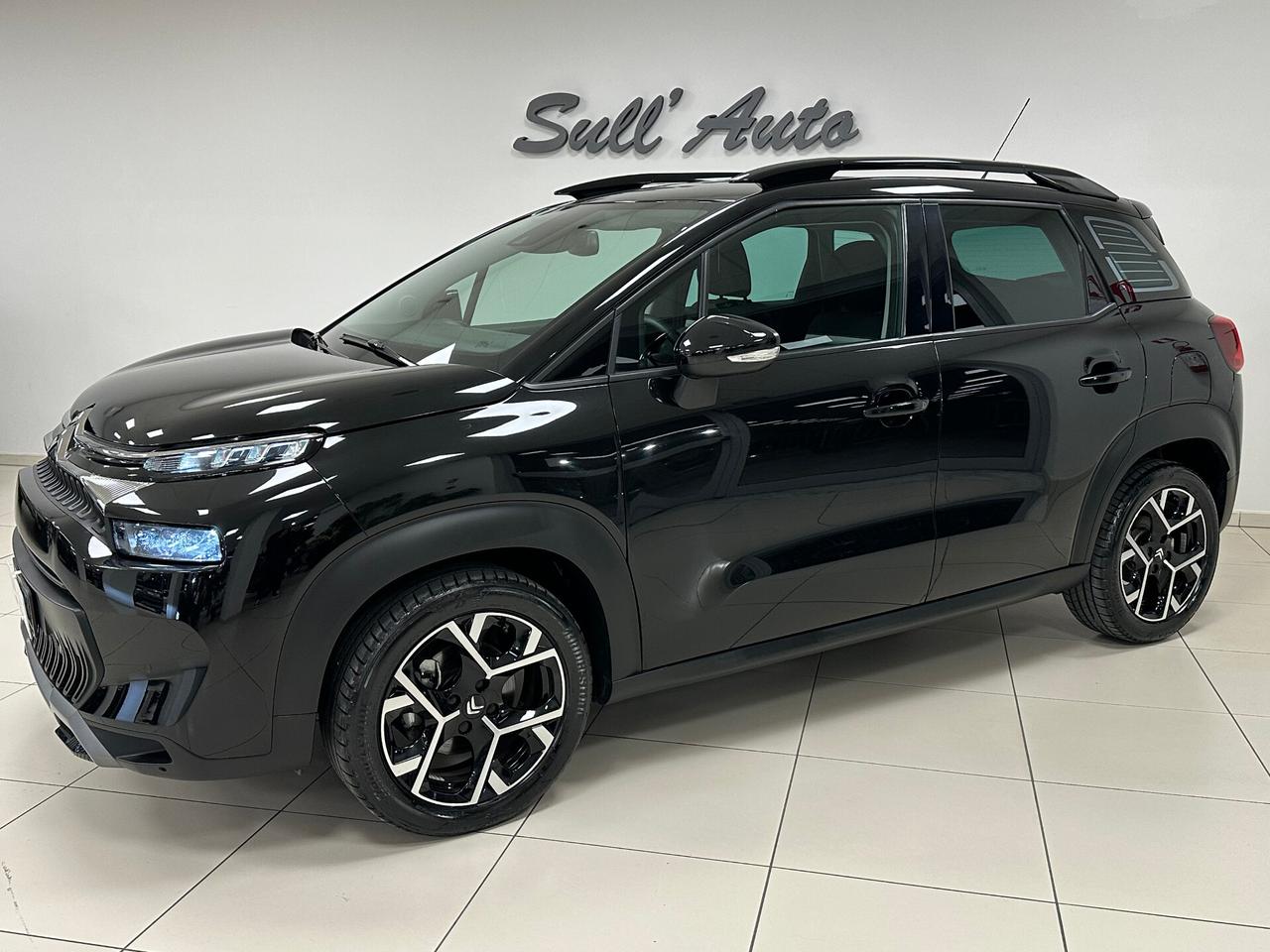 Citroen C3 Aircross PureTech 110 cv Rip Curl - 2023