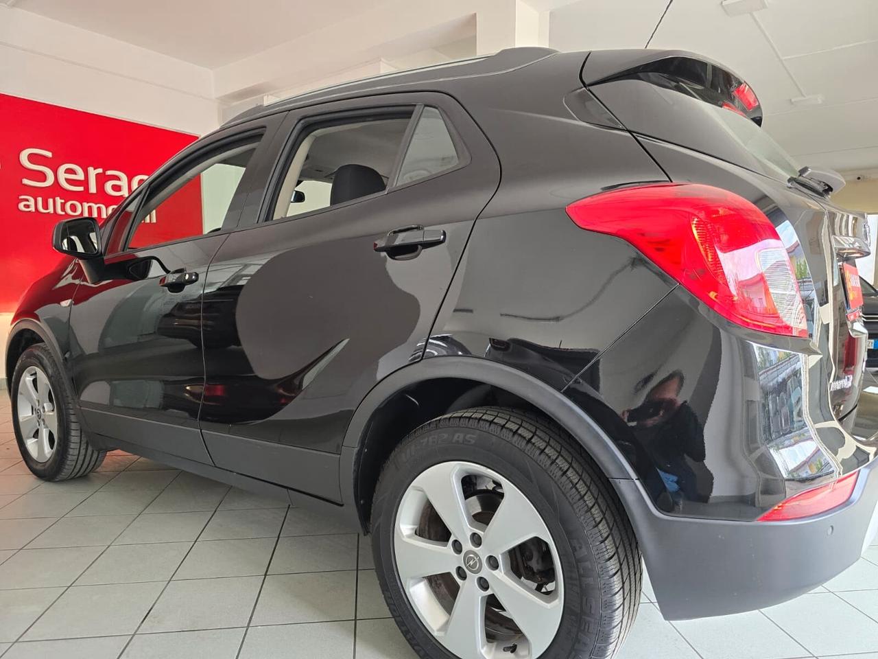 Opel Mokka X 1.6 CDTI Business