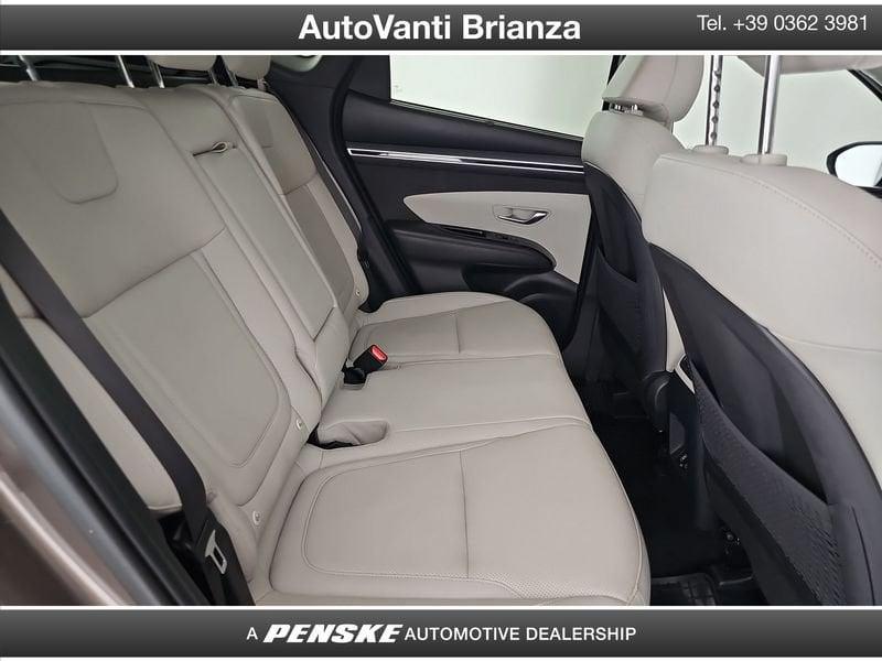 Hyundai Tucson Tucson 1.6 hev Exellence Lounge Pack 2wd