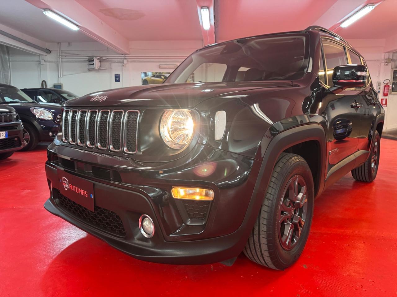 Jeep Renegade 1.0 T3 Longitude