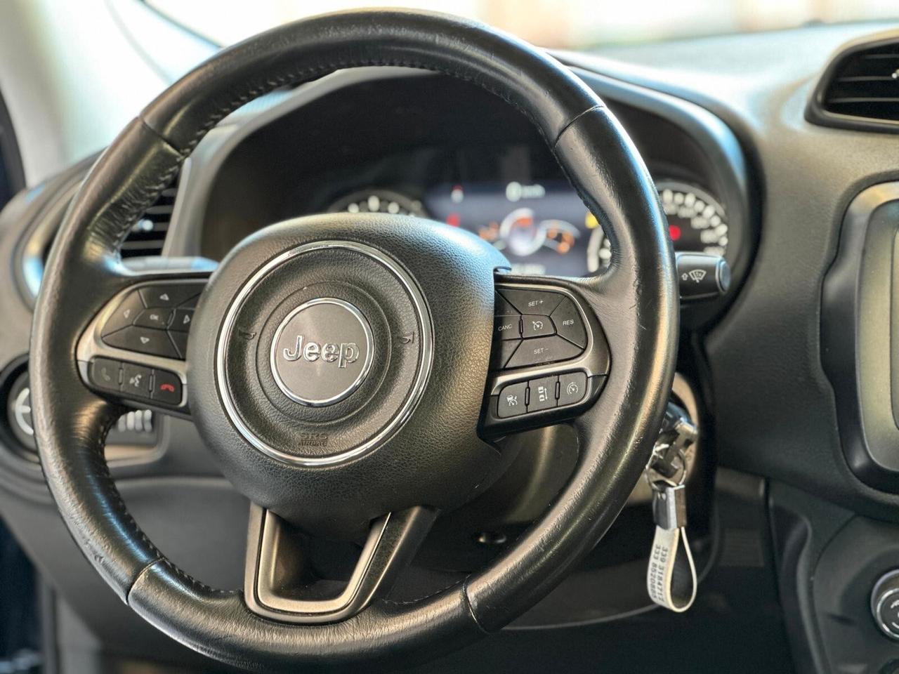 Jeep Renegade 1.6 120CV Limited XENO/FULL