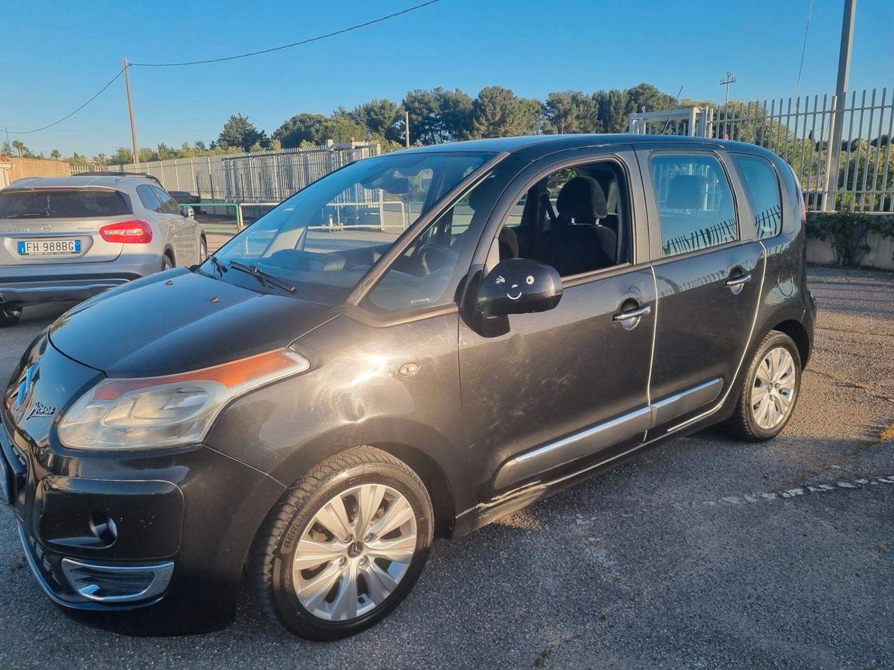 Citroen C3 Picasso 1.6 HDi 90Exclusive Style