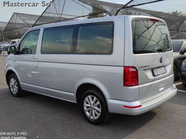 VOLKSWAGEN T6 Caravelle VOLKSWAGEN CARAVELLE 8 POSTI 2.0 TDI 110KW DSG COM