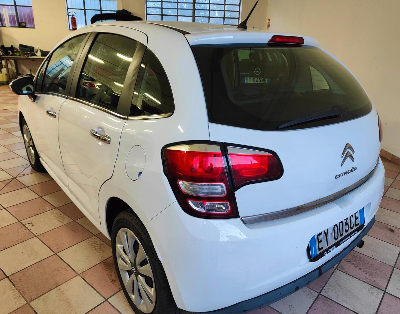 Citroen C3 PureTech 82 Selection