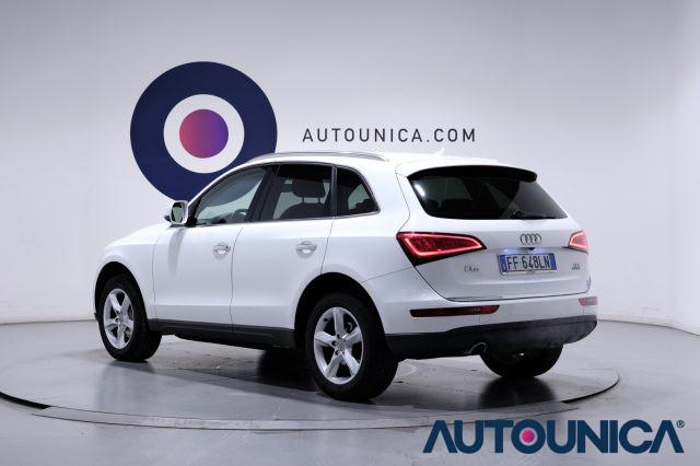 AUDI Q5 2.0 TDI 163 CV QUATTRO S TRONIC